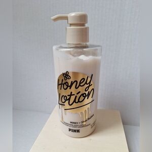 🍯 NEW Honey Lotion Victoria's Secret Pink Pump Nourishing Shea Butter 14fl Oz